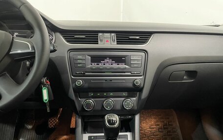 Skoda Octavia, 2014 год, 1 130 000 рублей, 15 фотография