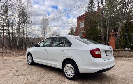 Skoda Rapid I, 2019 год, 1 320 000 рублей, 3 фотография