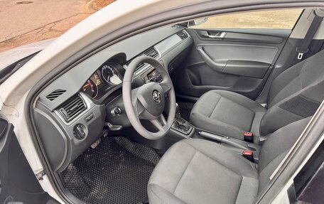 Skoda Rapid I, 2019 год, 1 320 000 рублей, 15 фотография