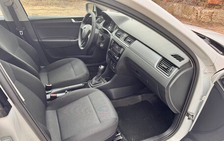 Skoda Rapid I, 2019 год, 1 320 000 рублей, 16 фотография