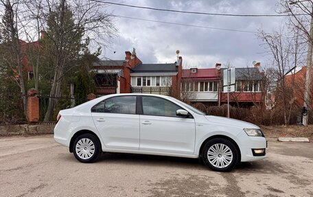 Skoda Rapid I, 2019 год, 1 320 000 рублей, 8 фотография