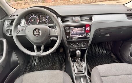 Skoda Rapid I, 2019 год, 1 320 000 рублей, 14 фотография