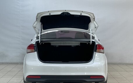 KIA Cerato III, 2017 год, 1 350 000 рублей, 7 фотография