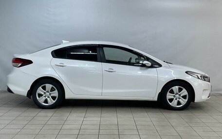 KIA Cerato III, 2017 год, 1 350 000 рублей, 8 фотография