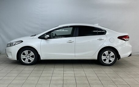KIA Cerato III, 2017 год, 1 350 000 рублей, 9 фотография