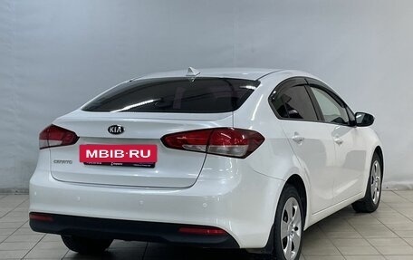 KIA Cerato III, 2017 год, 1 350 000 рублей, 4 фотография