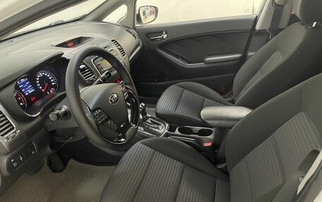 KIA Cerato III, 2017 год, 1 350 000 рублей, 12 фотография