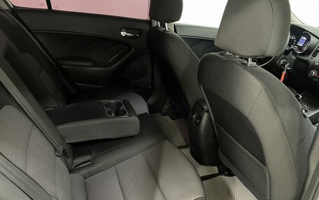 KIA Cerato III, 2017 год, 1 350 000 рублей, 18 фотография