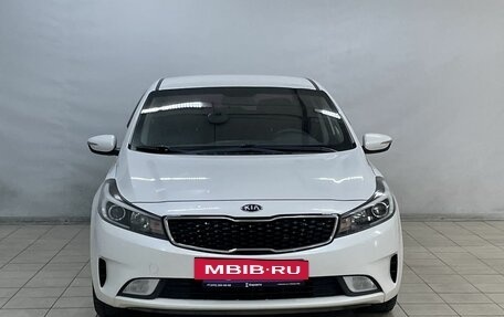 KIA Cerato III, 2017 год, 1 350 000 рублей, 3 фотография