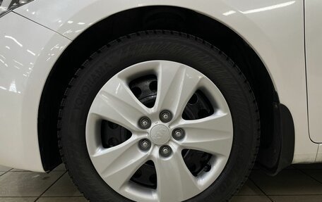 KIA Cerato III, 2017 год, 1 350 000 рублей, 20 фотография