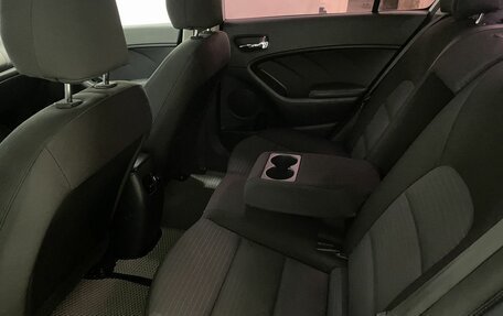 KIA Cerato III, 2017 год, 1 350 000 рублей, 13 фотография