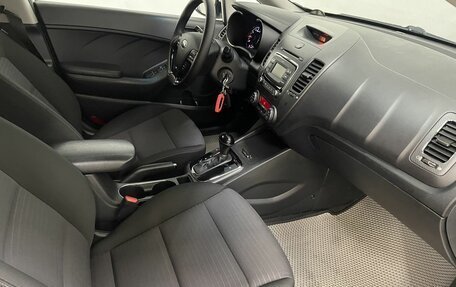 KIA Cerato III, 2017 год, 1 350 000 рублей, 19 фотография