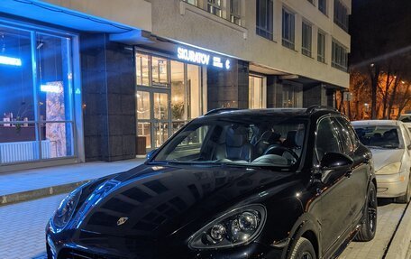 Porsche Cayenne III, 2013 год, 3 250 000 рублей, 2 фотография