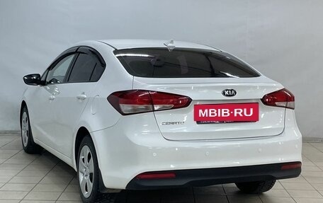 KIA Cerato III, 2017 год, 1 350 000 рублей, 5 фотография