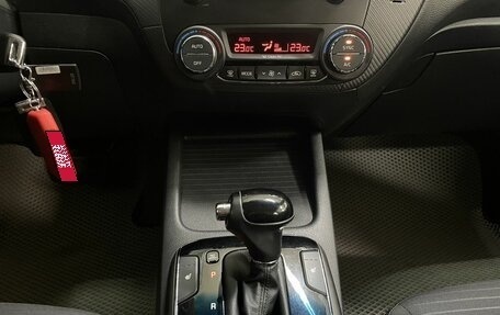 KIA Cerato III, 2017 год, 1 350 000 рублей, 14 фотография