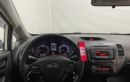 KIA Cerato III, 2017 год, 1 350 000 рублей, 16 фотография