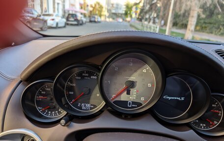 Porsche Cayenne III, 2013 год, 3 250 000 рублей, 14 фотография