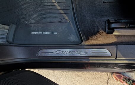 Porsche Cayenne III, 2013 год, 3 250 000 рублей, 16 фотография