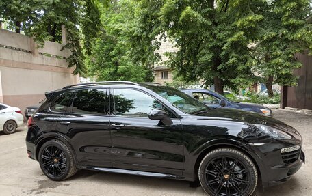 Porsche Cayenne III, 2013 год, 3 250 000 рублей, 18 фотография