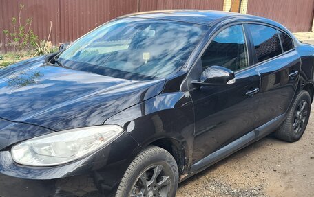 Renault Fluence I, 2013 год, 620 000 рублей, 3 фотография