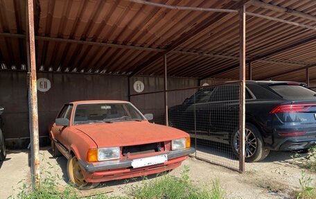 Ford Taunus III, 1980 год, 340 000 рублей, 2 фотография