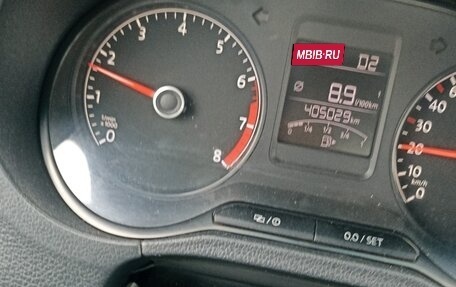 Volkswagen Polo VI (EU Market), 2018 год, 430 000 рублей, 5 фотография