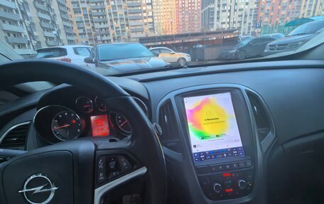 Opel Astra J, 2012 год, 890 000 рублей, 2 фотография