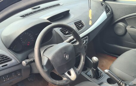 Renault Fluence I, 2013 год, 620 000 рублей, 11 фотография