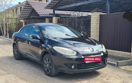 Renault Fluence I, 2013 год, 620 000 рублей, 8 фотография