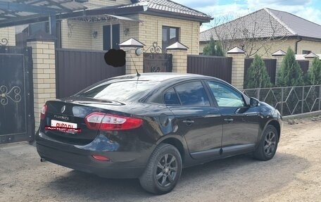 Renault Fluence I, 2013 год, 620 000 рублей, 6 фотография