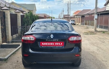 Renault Fluence I, 2013 год, 620 000 рублей, 4 фотография