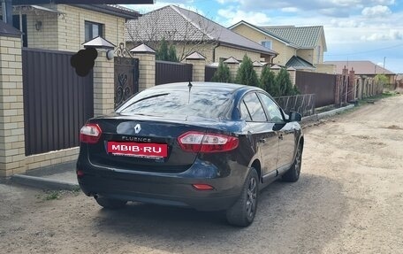 Renault Fluence I, 2013 год, 620 000 рублей, 5 фотография
