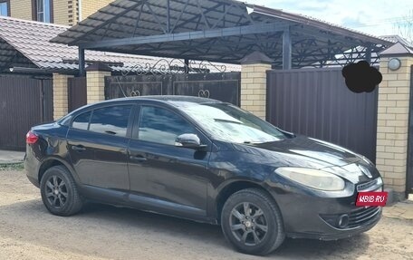 Renault Fluence I, 2013 год, 620 000 рублей, 7 фотография