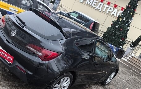 Opel Astra J, 2012 год, 890 000 рублей, 4 фотография