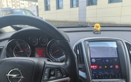 Opel Astra J, 2012 год, 890 000 рублей, 5 фотография