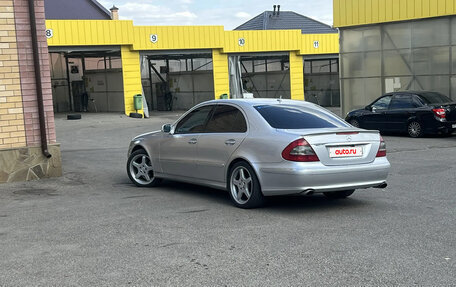 Mercedes-Benz E-Класс, 2006 год, 1 050 000 рублей, 8 фотография
