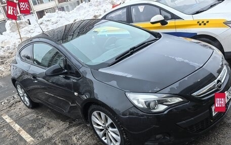 Opel Astra J, 2012 год, 890 000 рублей, 3 фотография