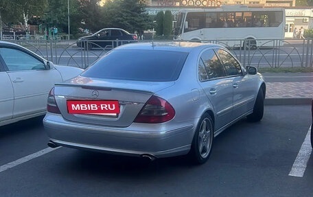 Mercedes-Benz E-Класс, 2006 год, 1 050 000 рублей, 12 фотография
