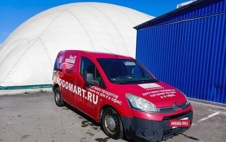 Citroen Berlingo II рестайлинг, 2012 год, 450 000 рублей, 2 фотография