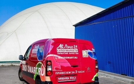 Citroen Berlingo II рестайлинг, 2012 год, 450 000 рублей, 6 фотография