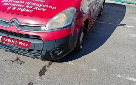 Citroen Berlingo II рестайлинг, 2012 год, 450 000 рублей, 4 фотография