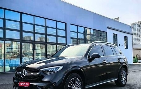 Mercedes-Benz GLC, 2025 год, 7 450 032 рублей, 3 фотография
