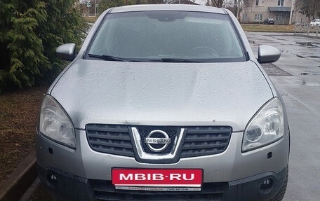 Nissan Qashqai, 2007 год, 700 000 рублей, 6 фотография