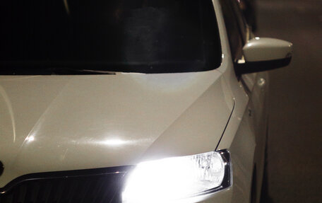 Skoda Rapid I, 2019 год, 1 250 000 рублей, 3 фотография