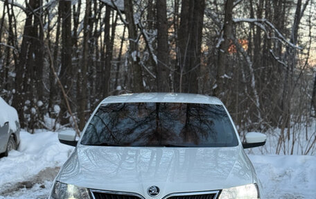 Skoda Rapid I, 2019 год, 1 250 000 рублей, 8 фотография