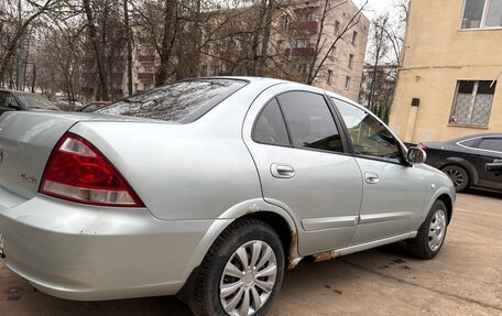Nissan Almera Classic, 2006 год, 430 000 рублей, 6 фотография