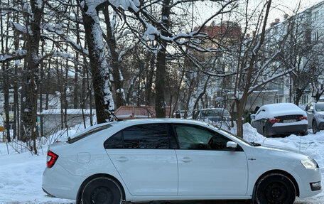 Skoda Rapid I, 2019 год, 1 250 000 рублей, 9 фотография