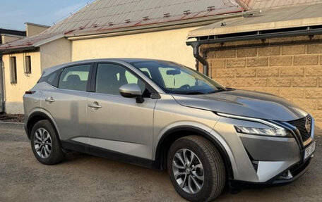 Nissan Qashqai, 2024 год, 2 358 610 рублей, 3 фотография