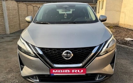 Nissan Qashqai, 2024 год, 2 358 610 рублей, 2 фотография