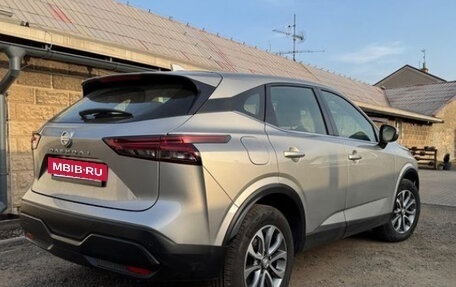 Nissan Qashqai, 2024 год, 2 358 610 рублей, 5 фотография